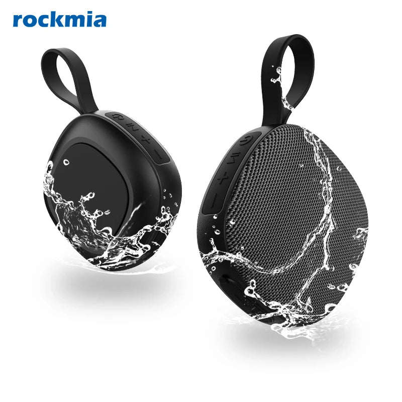 Magnetic Speaker IPX6 Waterproof Wireless Speaker Portable Mini Size Bluetooth Speaker